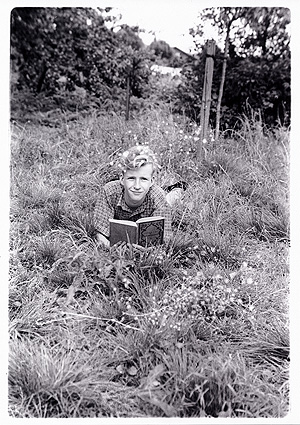 Peter-Lutz Kindermann, Jugendfoto