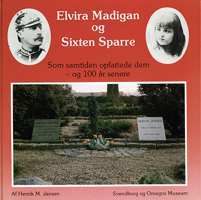 Buchcover Elvira Madigan