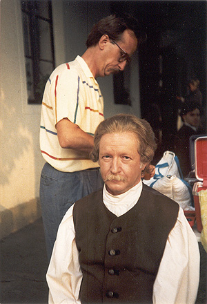 Peter-Lutz Kindermann als Darsteller